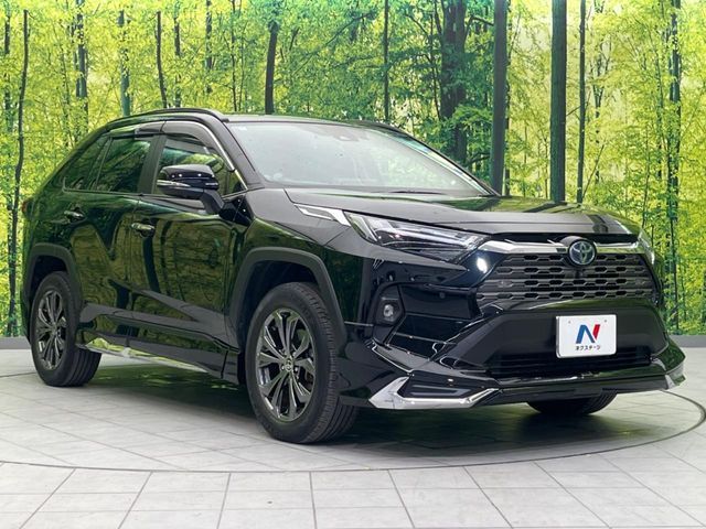 TOYOTA RAV4 HYBRID 4WD 2022