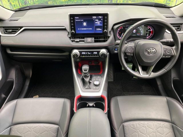 TOYOTA RAV4 4WD 2021