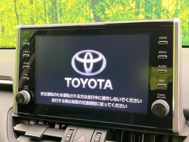 TOYOTA RAV4 4WD 2021