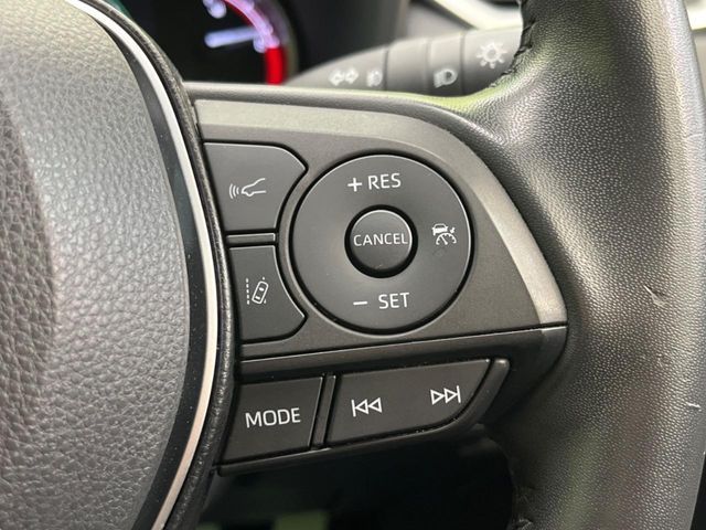 TOYOTA RAV4 4WD 2021