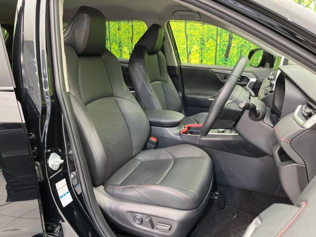 TOYOTA RAV4 4WD 2021