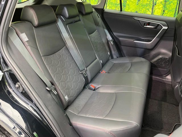 TOYOTA RAV4 4WD 2021