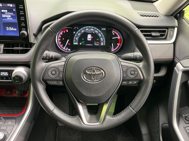 TOYOTA RAV4 4WD 2021