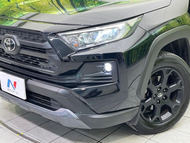 TOYOTA RAV4 4WD 2021