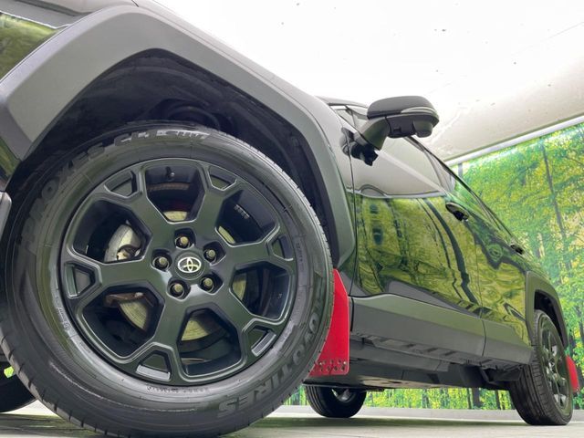 TOYOTA RAV4 4WD 2021