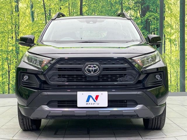 TOYOTA RAV4 4WD 2021