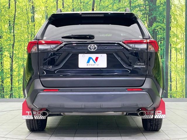 TOYOTA RAV4 4WD 2021