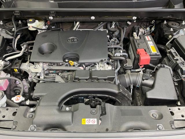 TOYOTA RAV4 4WD 2021