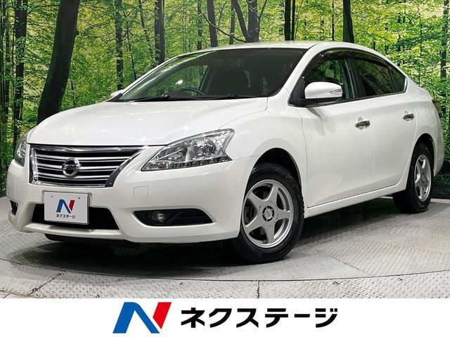 NISSAN Sylphy 2017