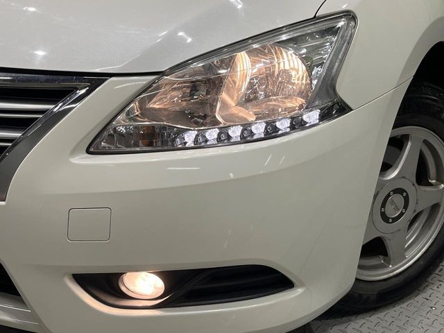 NISSAN Sylphy 2017