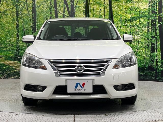 NISSAN Sylphy 2017