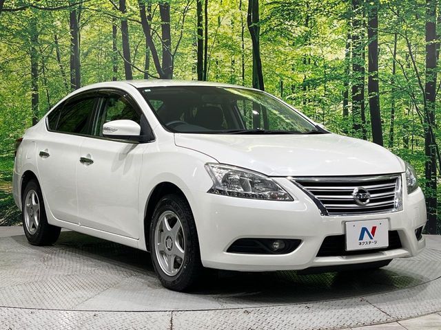 NISSAN Sylphy 2017