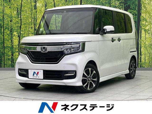 HONDA N BOX 2018
