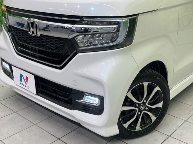 HONDA N BOX 2018