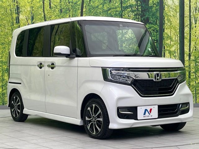 HONDA N BOX 2018