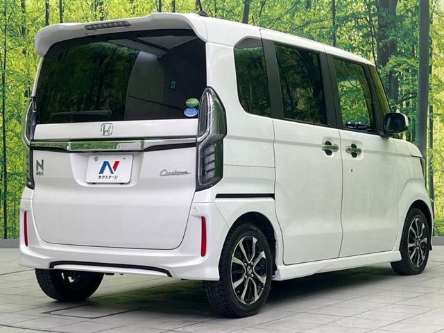 HONDA N BOX 2018