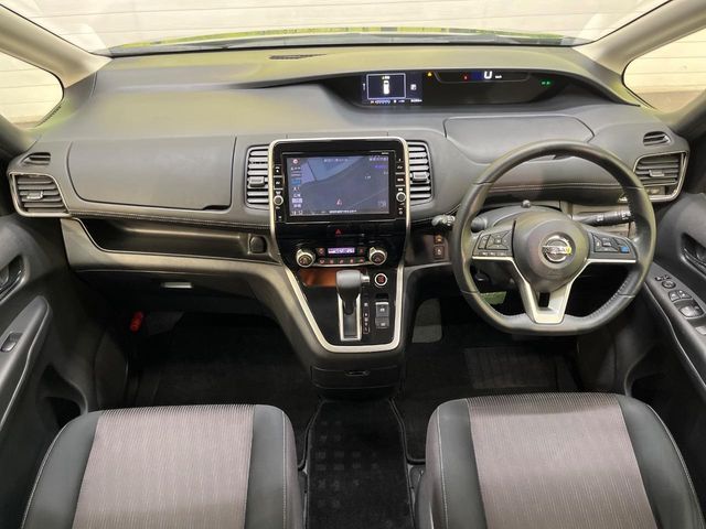 NISSAN SERENA  S-HYBRID 2016