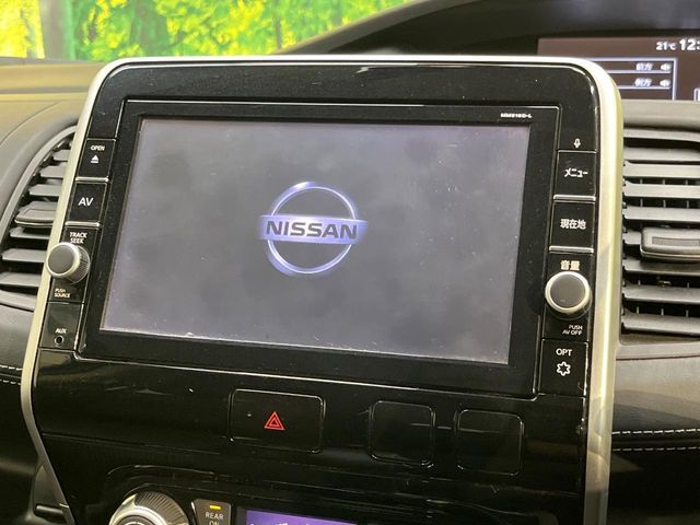 NISSAN SERENA  S-HYBRID 2016