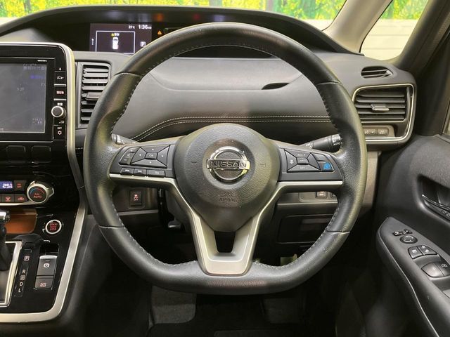 NISSAN SERENA  S-HYBRID 2016