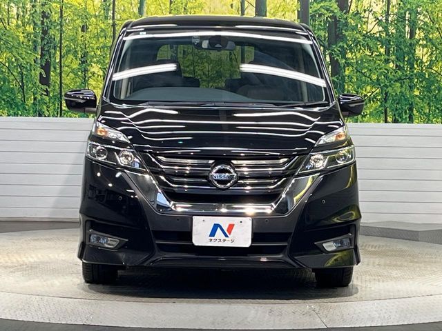NISSAN SERENA  S-HYBRID 2016