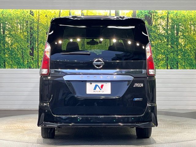 NISSAN SERENA  S-HYBRID 2016