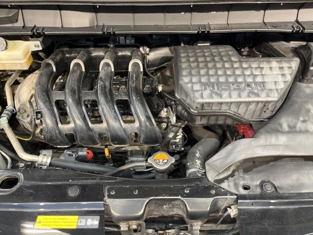 NISSAN SERENA  S-HYBRID 2016