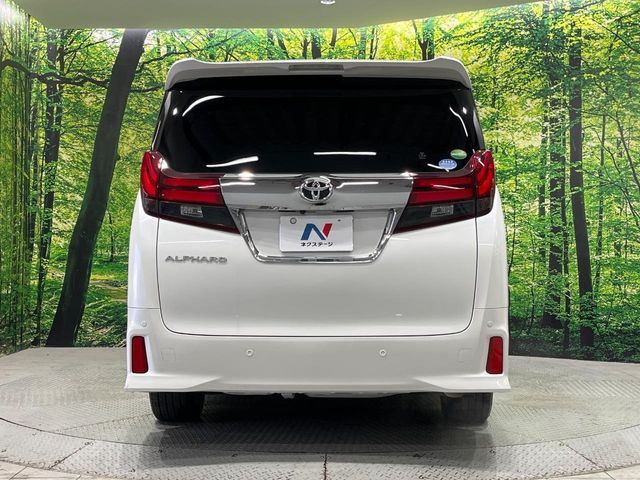 TOYOTA ALPHARD 2017