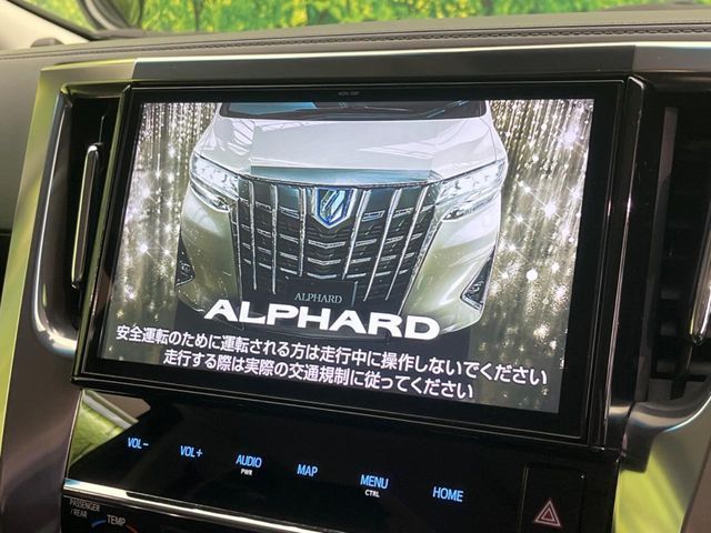 TOYOTA ALPHARD 2018
