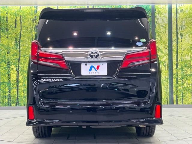 TOYOTA ALPHARD 2018