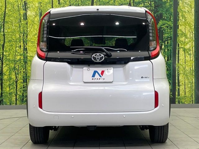 TOYOTA SIENTA HYBRID 2025