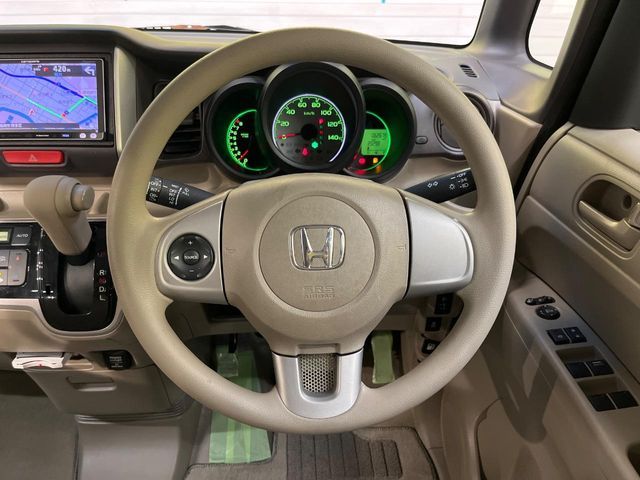 HONDA N BOX 2013
