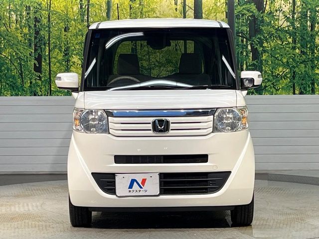 HONDA N BOX 2013