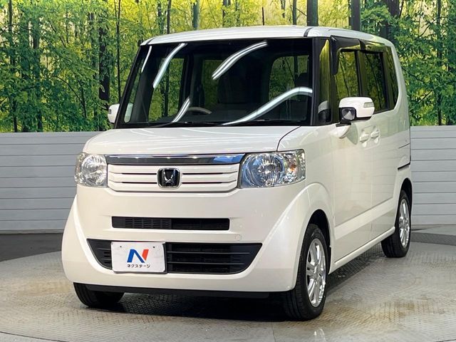 HONDA N BOX 2013