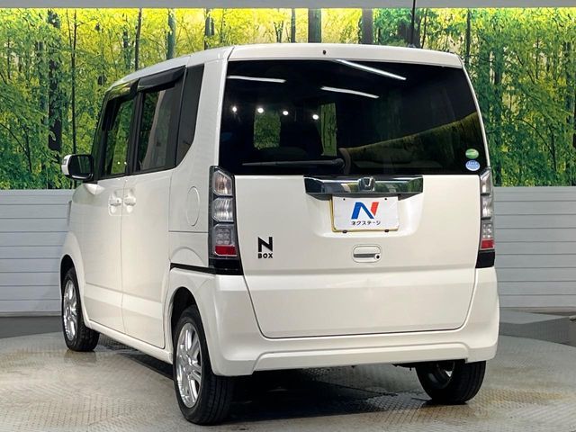 HONDA N BOX 2013