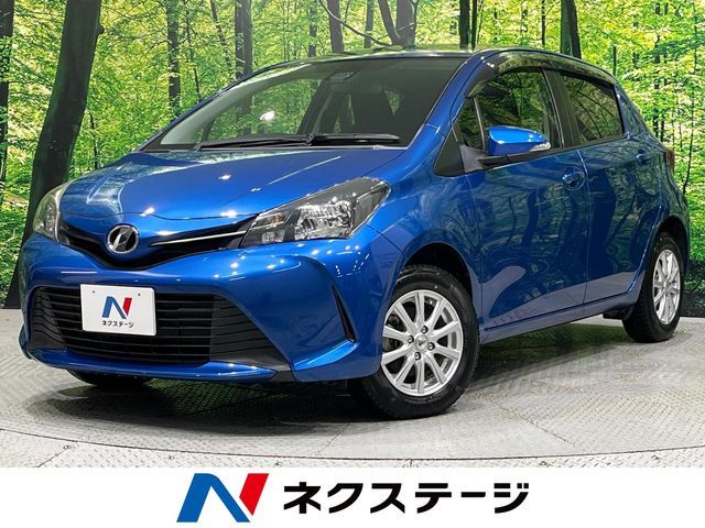 TOYOTA VITZ 2015