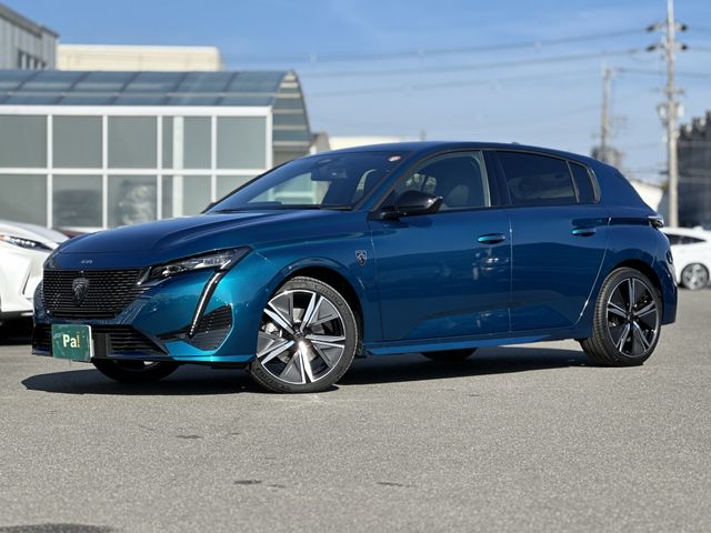 PEUGEOT PEUGEOT 308 2025