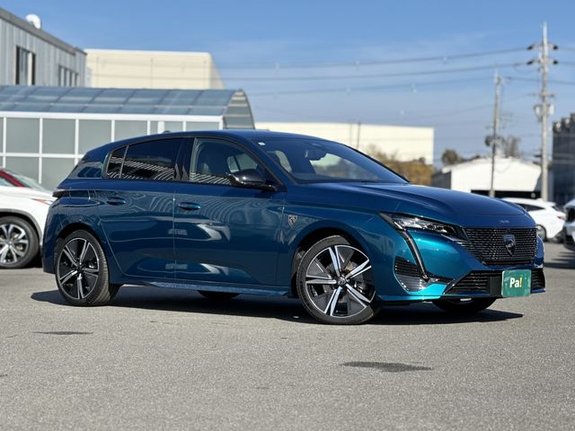 PEUGEOT PEUGEOT 308 2025