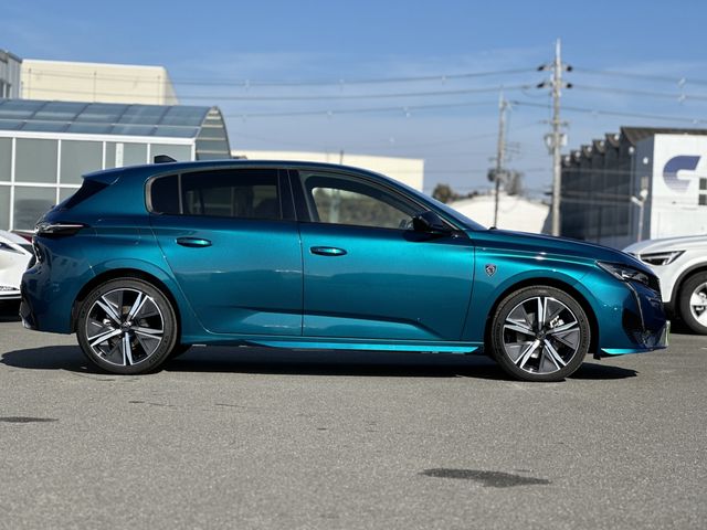 PEUGEOT PEUGEOT 308 2025