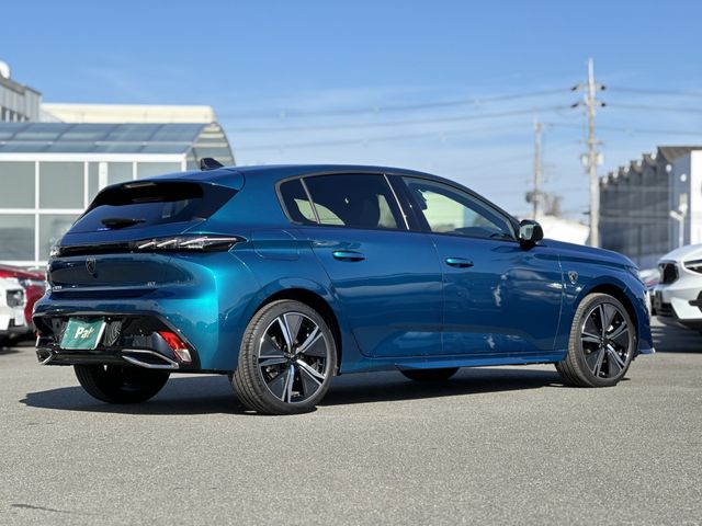 PEUGEOT PEUGEOT 308 2025