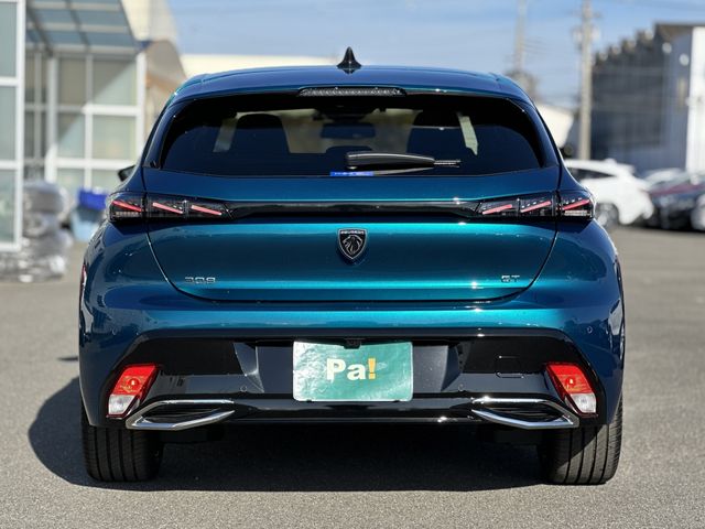 PEUGEOT PEUGEOT 308 2025