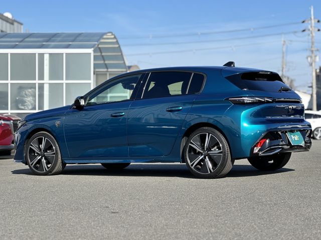 PEUGEOT PEUGEOT 308 2025