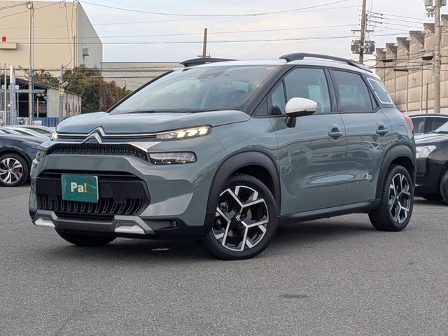 CITROEN CITROEN C3 AIRCROSS SUV 2024