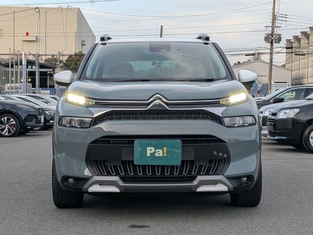 CITROEN CITROEN C3 AIRCROSS SUV 2024