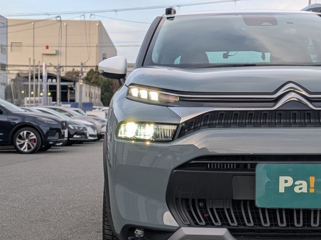 CITROEN CITROEN C3 AIRCROSS SUV 2024