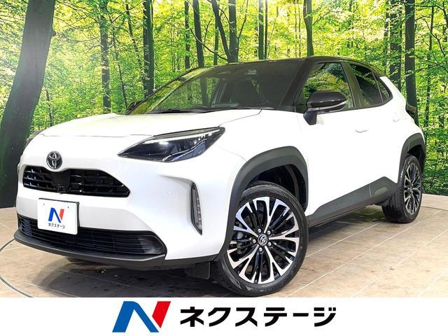 TOYOTA YARIS CROSS HYBRID 2025