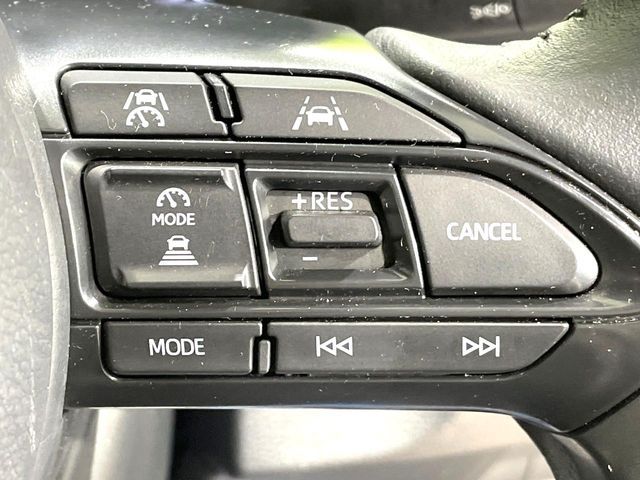 TOYOTA YARIS CROSS HYBRID 2025