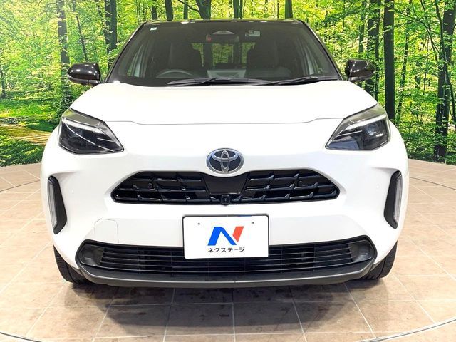 TOYOTA YARIS CROSS HYBRID 2025