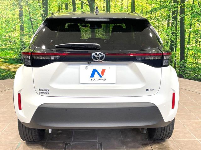 TOYOTA YARIS CROSS HYBRID 2025