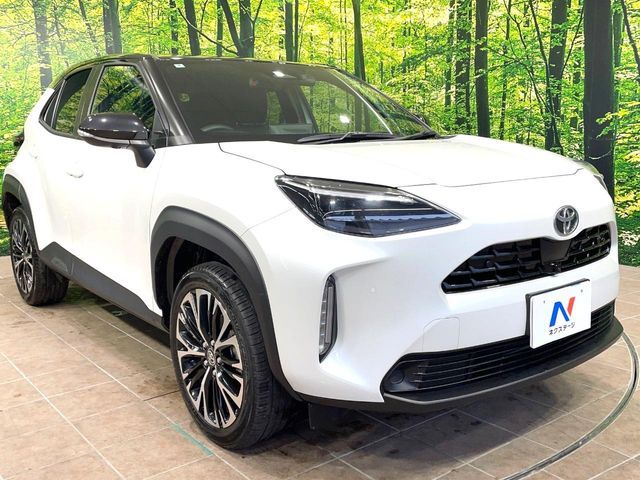 TOYOTA YARIS CROSS HYBRID 2025