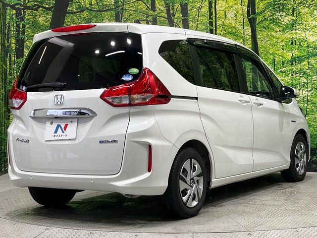 HONDA FREED HYBRID 2020